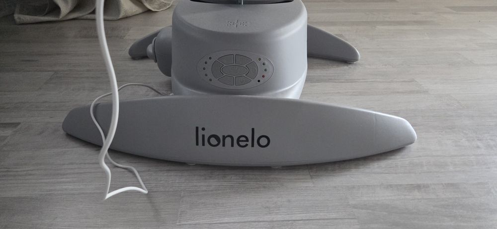 Balansoar, Lionelo, Mell, 2 in 1, Rotire 360 grade leagan copil