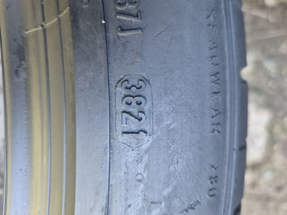 275 40 22 Anvelope de vară Pirelli Dot 38.21