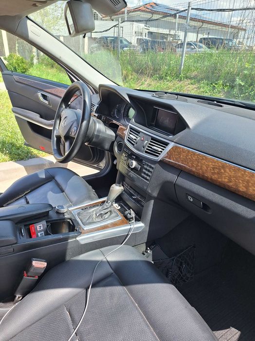 De vânzare Mercedes E class w212