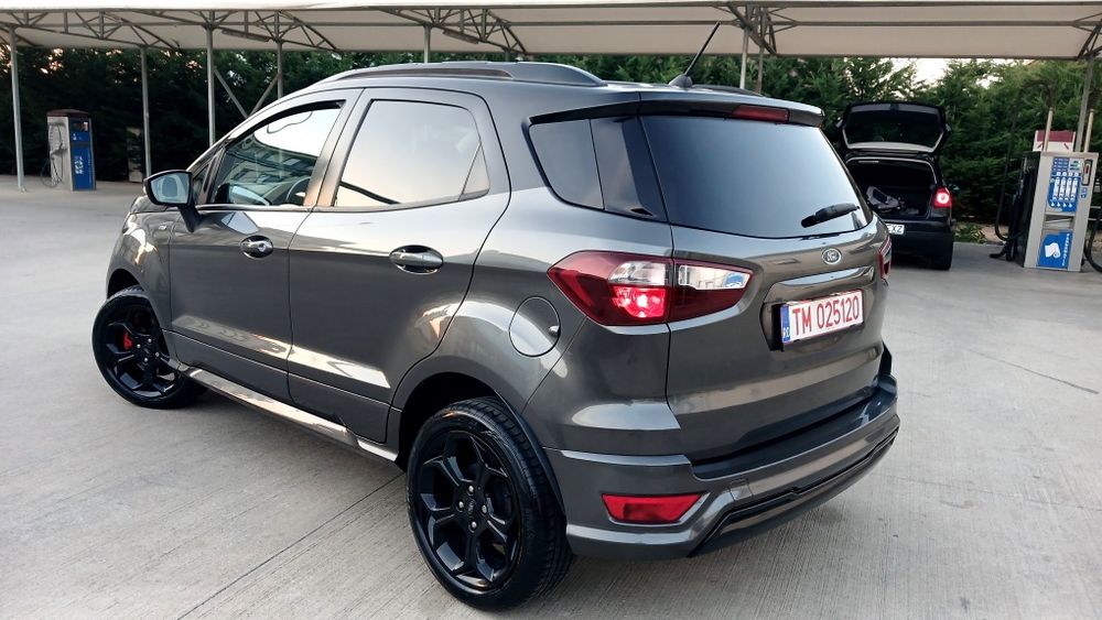 FORD Ecosport 2018 — imagine 2