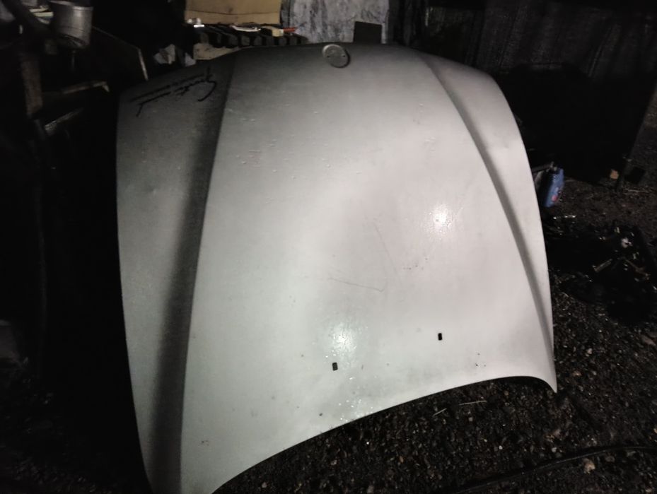 Капот бмв е39 оригинал