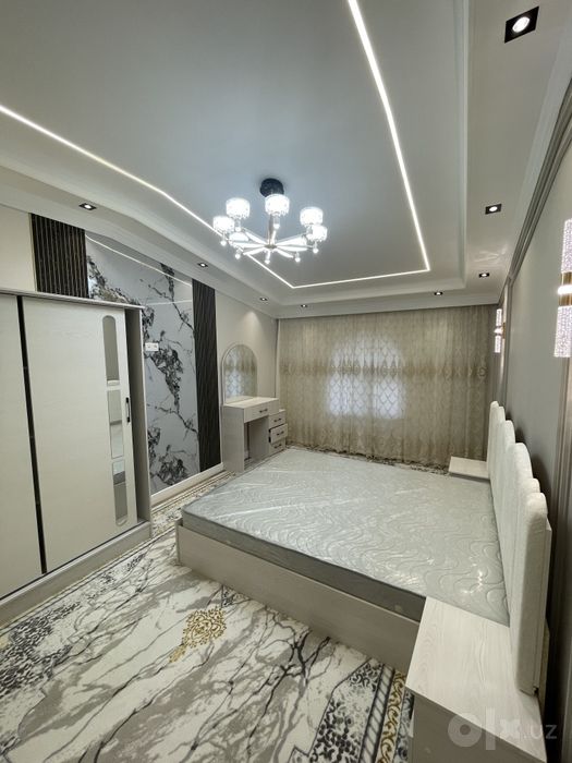 Аренда квартира дуплекса в Корасу