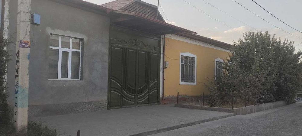 Денов туман Тошқўрғон махалласида