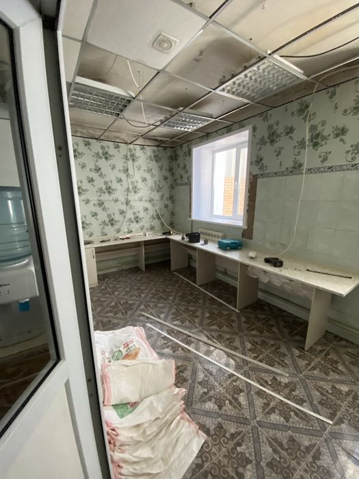 Штукатурка стен