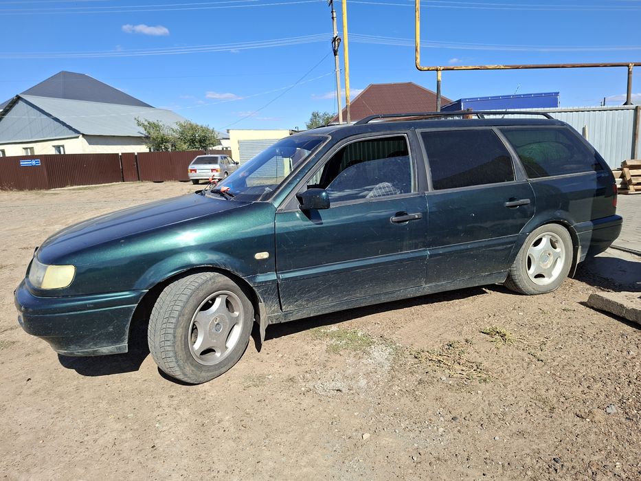 Продам пассат б 4