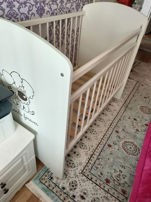 Детская кровать  срочно