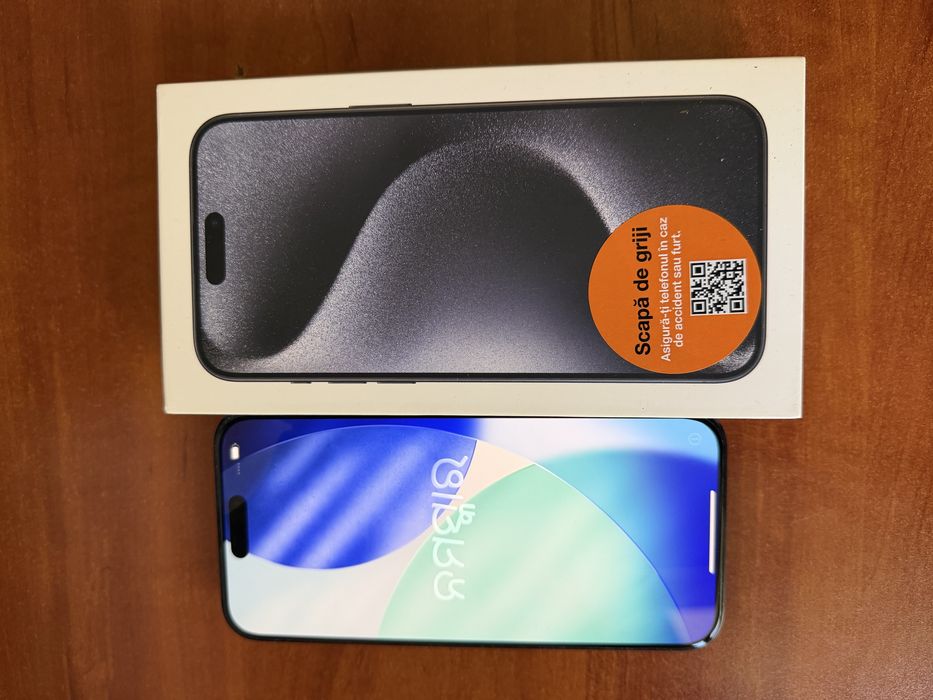 iPhone 15 Pro Max 256 GB