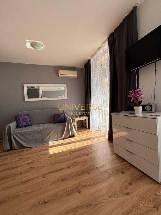 Продава се Едностаен апартамент в к.к. Слънчев бряг - 38 кв.м за 873 €/кв.м - Снимка #3