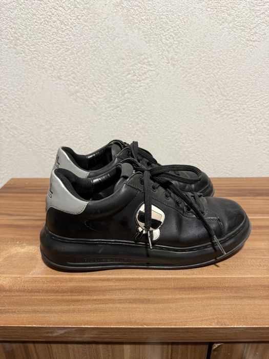 Karl Lagerfeld кожени обувки 41 НОМЕР