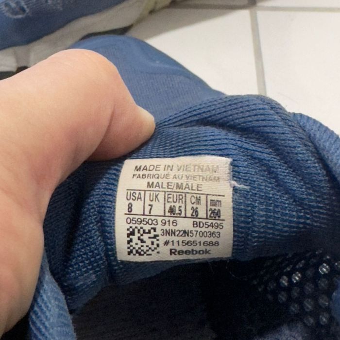 Кроссовк Reebok  crossfit 40p