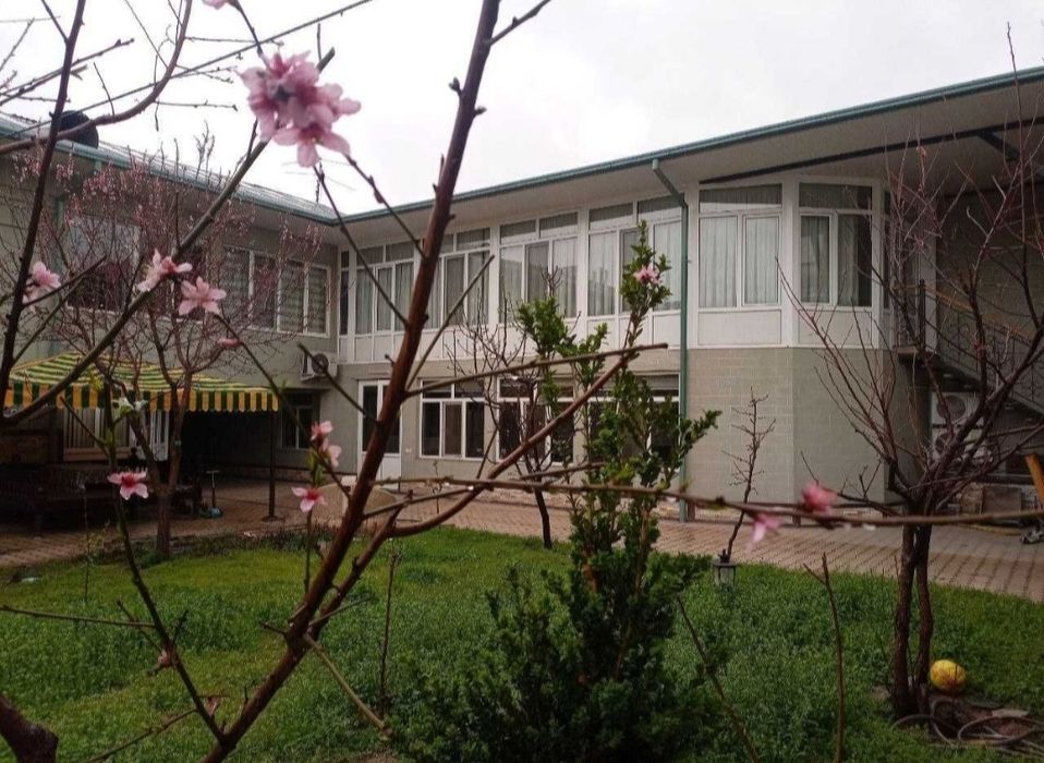 Ракат участок. Rakat hovli