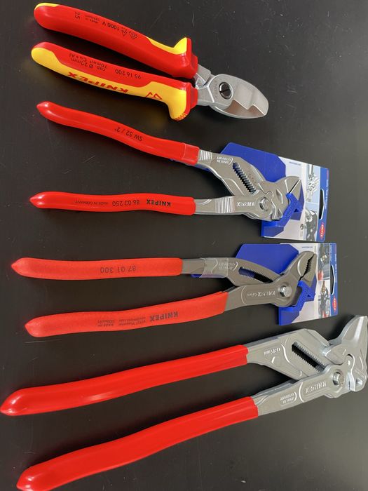 Vând Clești , knipex ,Papagali Originali .