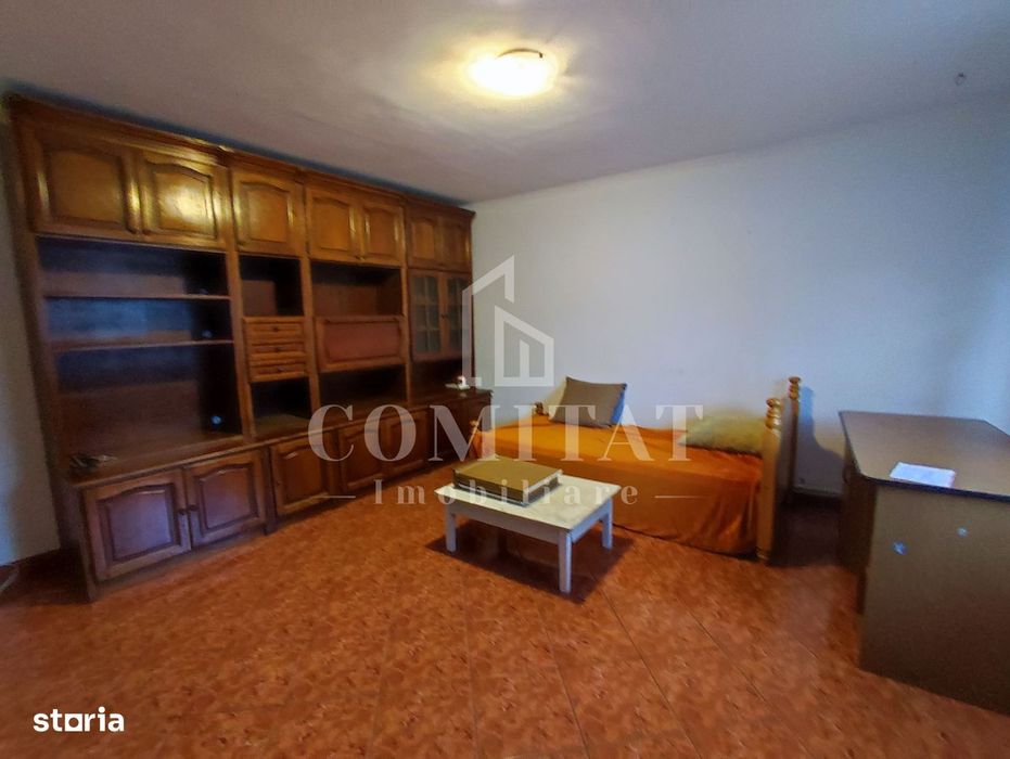 Apartament cu 3 camere | Zona străzii Mehedinți - Cartierul Mănăștur — fotografia 2