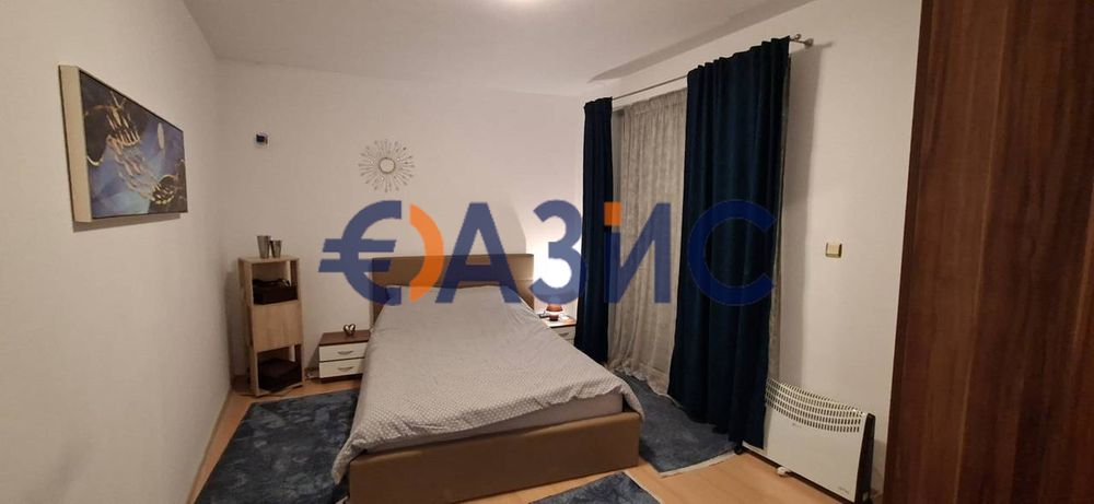 Апартамент с 1 спалня в комплекс Съни дей 5, Слънчев бряг, България, 55.86 кв. цена 51 500 евро #34223120
