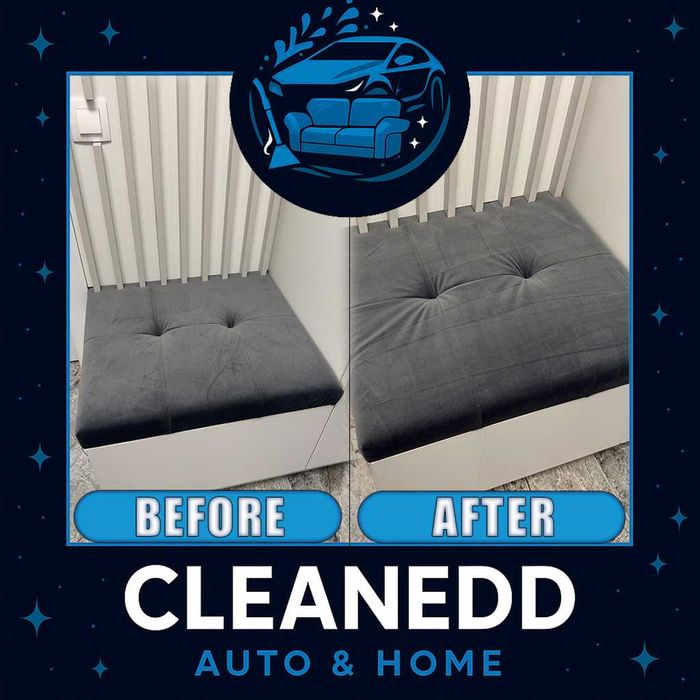 Servicii de curățenie - auto și tapițerie