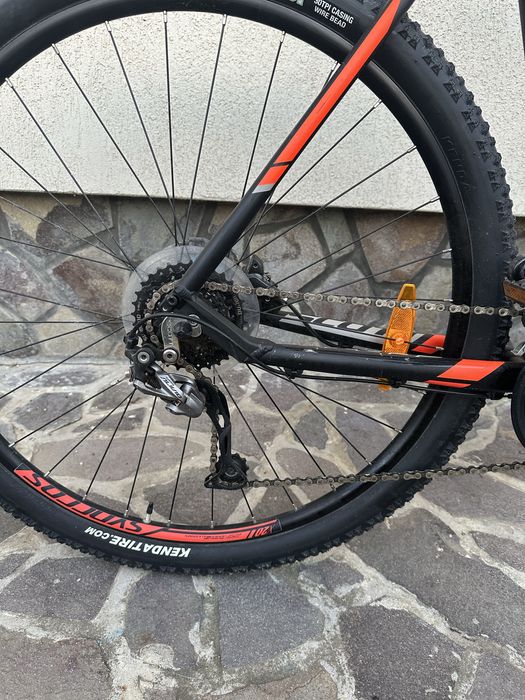 Scott navajo , roti 29