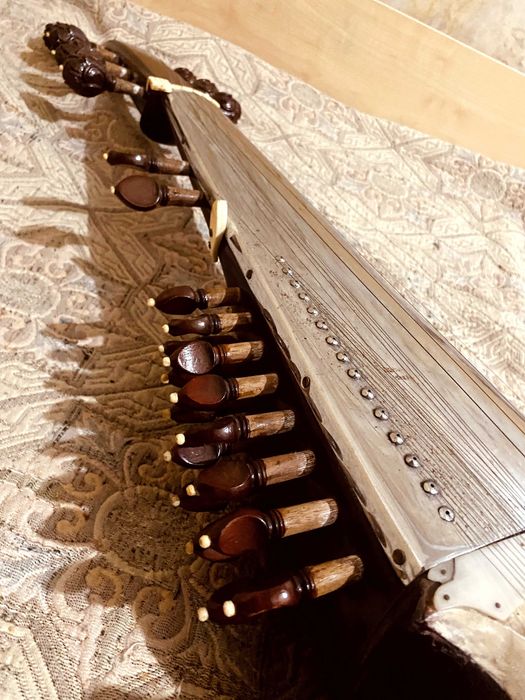 Сарод музыкальный инструмент