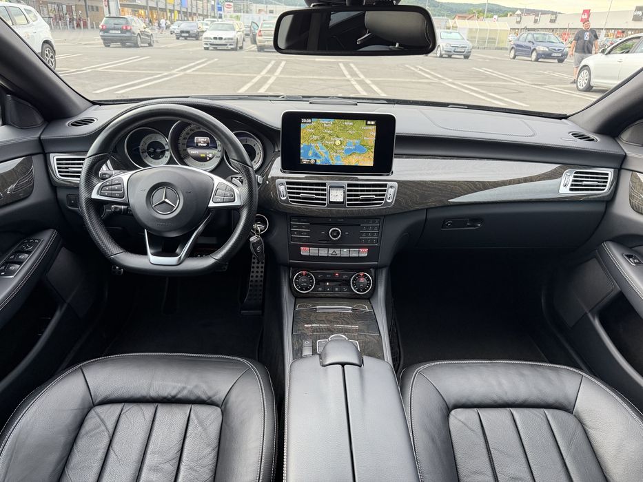 MERCEDES-BENZ CLS 2015 — imagine 5