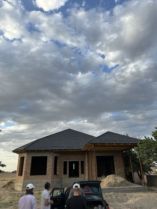 Кровля крыш , крыша жабамыз