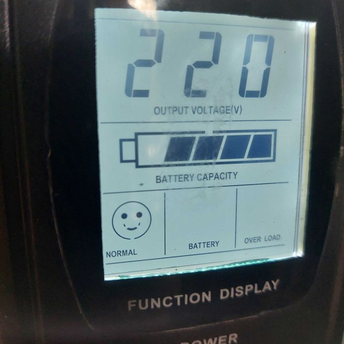 UPS SilverCloud 650
