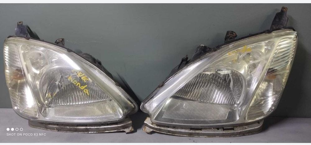 Far Dreapta Honda Civic VII EP3 European