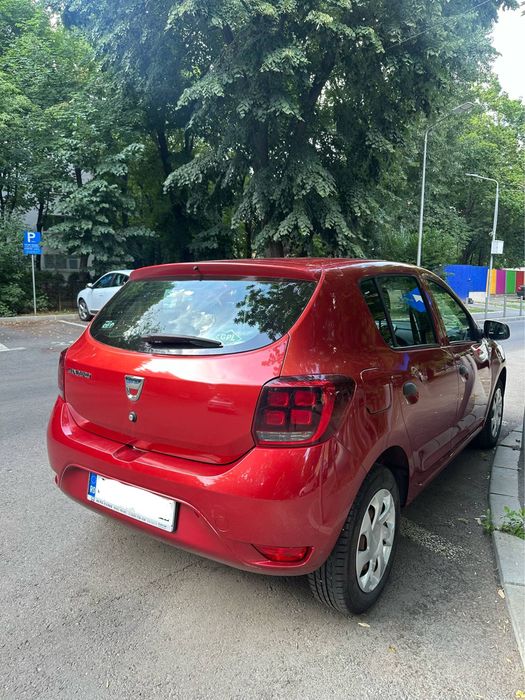 Dacia sandro 2018 Gpl