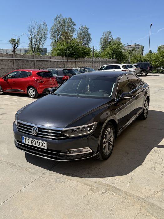 VOLKSWAGEN Passat 2018 — imagine 3