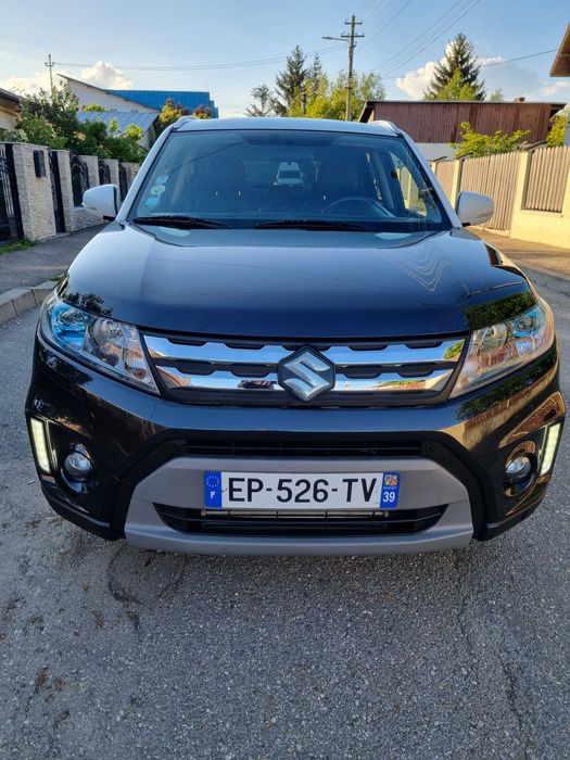 Suzuki Vitara 4x4 allgrip 2017