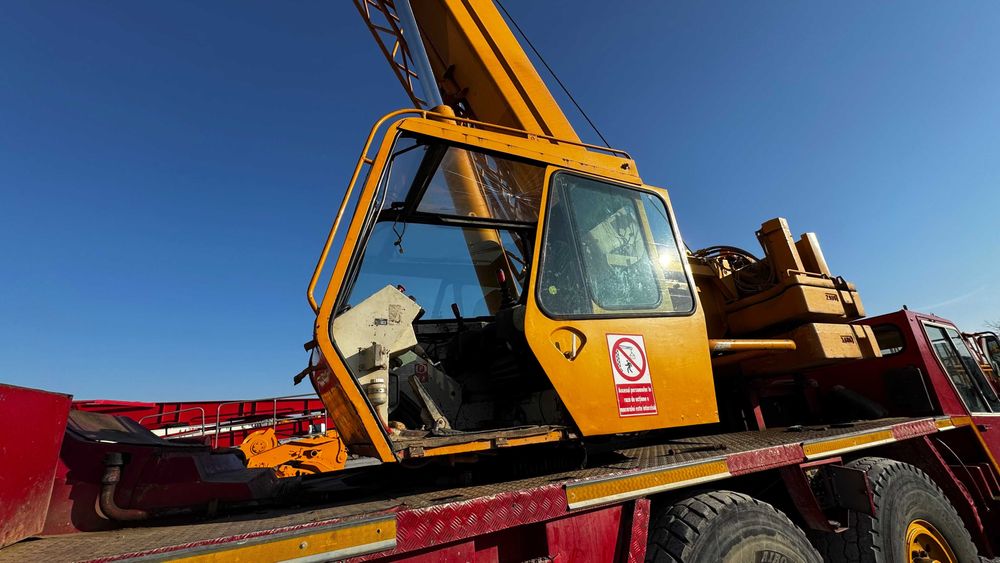 Tadano FAUN RTF 40-3