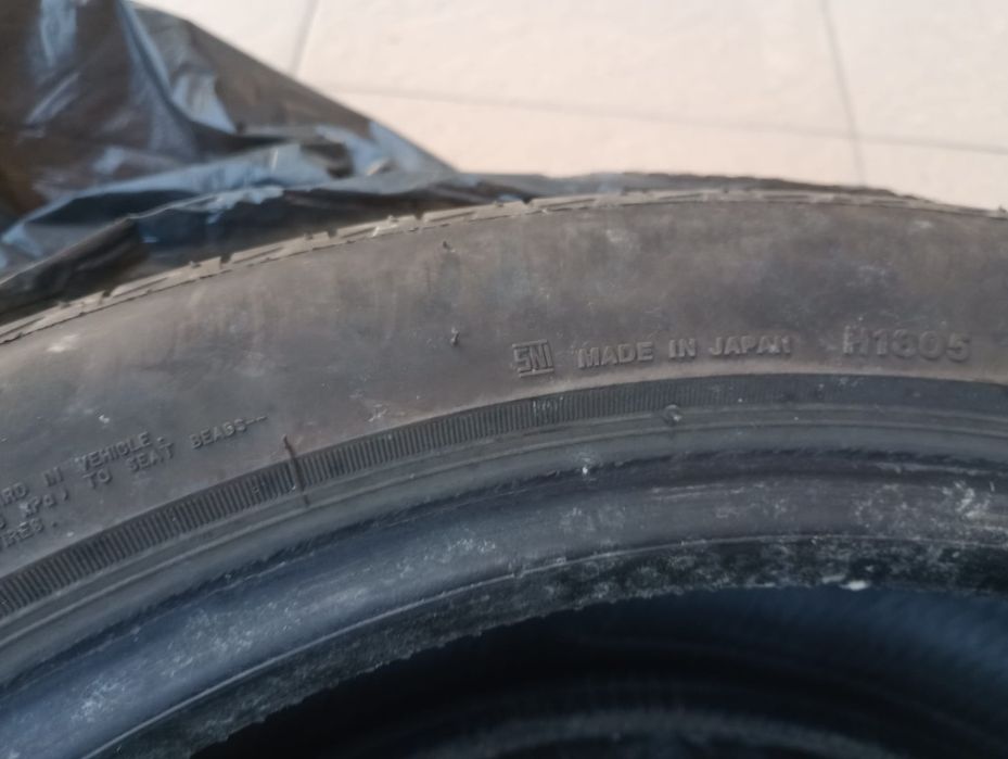 BRIDGESTONE turanza 215 45 r18 89w set x4