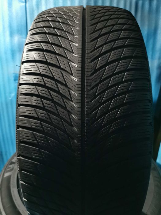 275/45 R20 - michelin runflat m+s 4 bucati