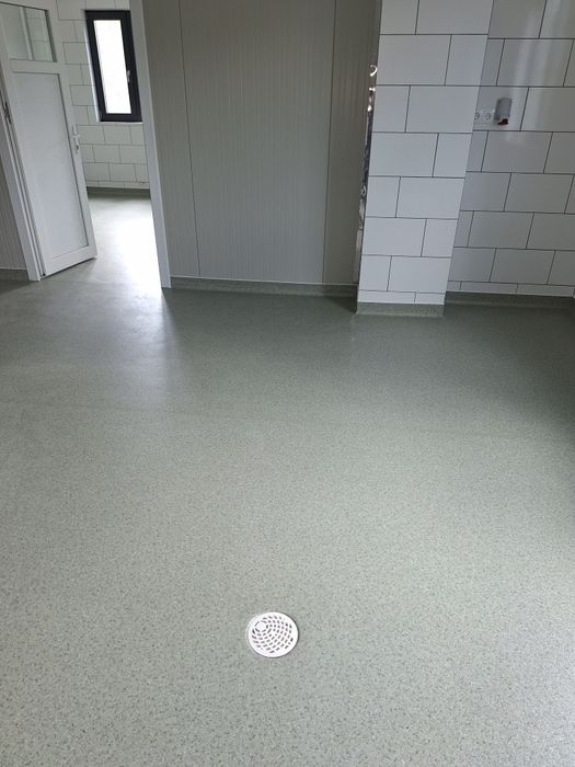 Montaj pardoseli Pvc