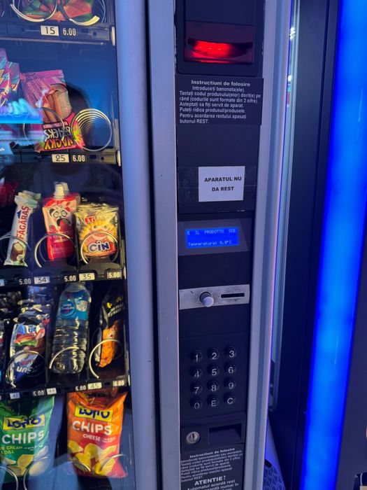 Automate vending