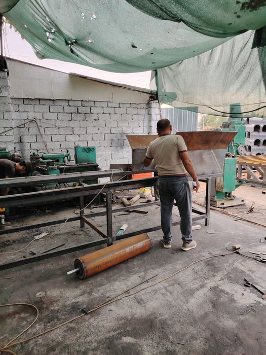 Шнек на заказ shnek