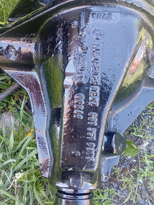 Продам Мост на Mersedes Sprinter