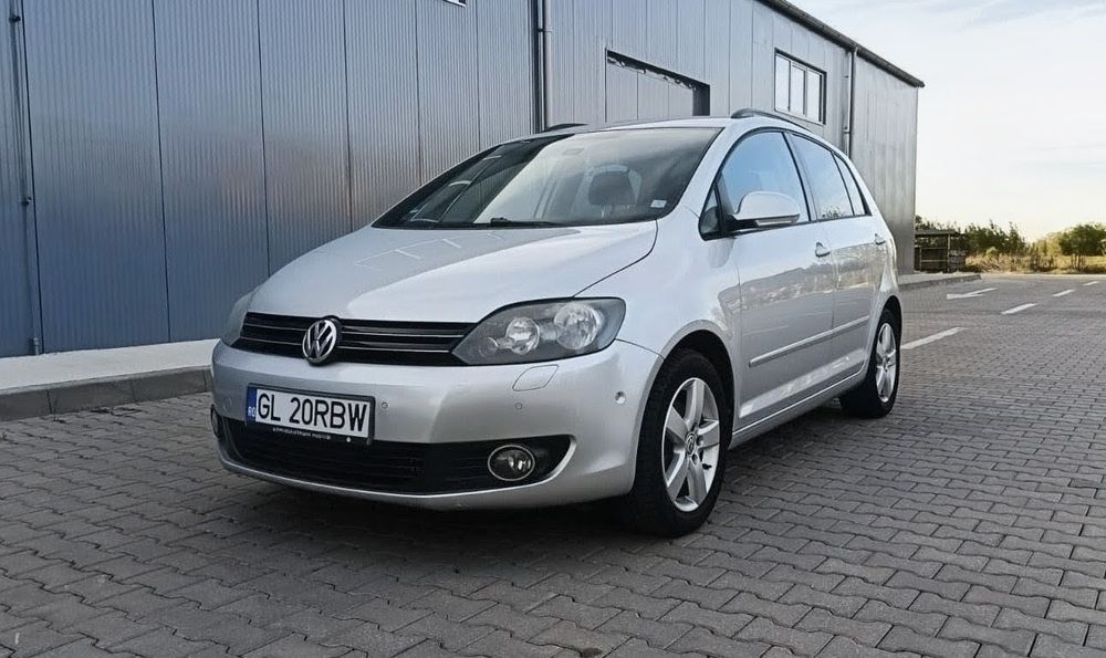 VW Golf 6 Plus 1.4 TSI 122 CP