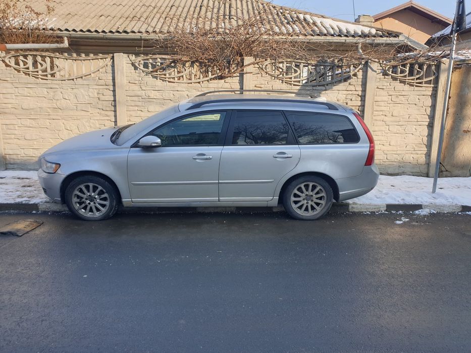 Volvo V50 1.6 D 109 CP