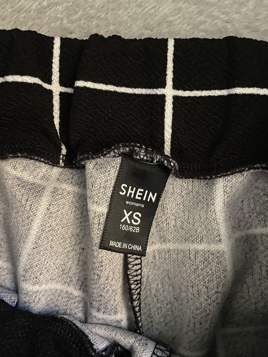 лот панталони xs bershka shein pull & bear