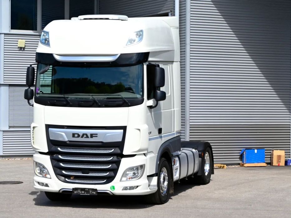 DAF XF 480 FT Super Space Cab euro 6--p.î. 09.12.2021--405000 km--finanțare leasing extern