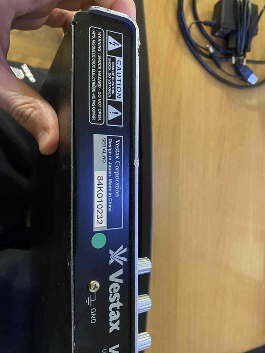 Vestax VCI 100 DJ Контролер