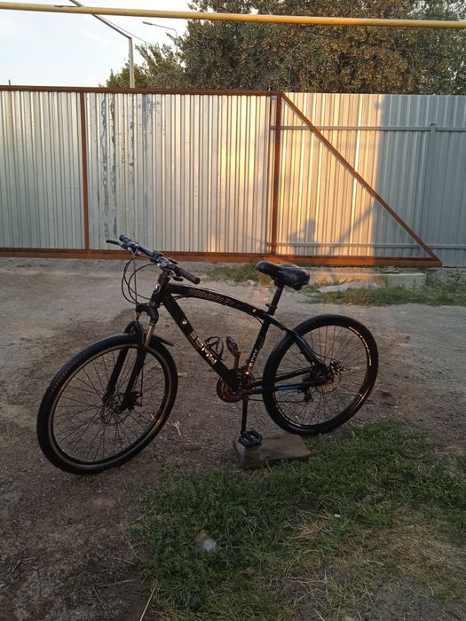 Велосипед продан