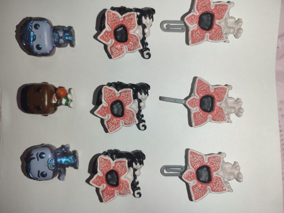 Продам фигурки ОСД Киндер Джой