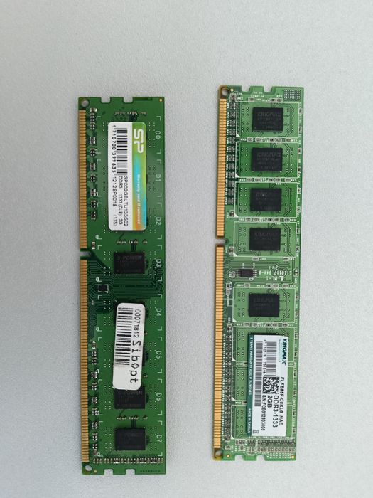 Оперативная память для ПК, ОЗУ