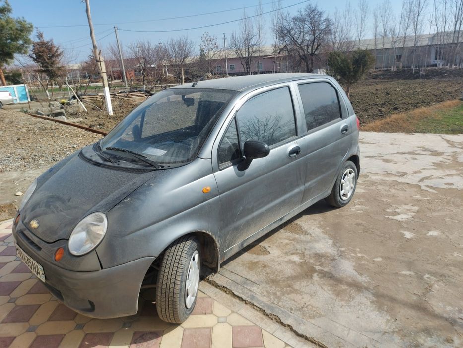 Матиз ижарага берилади