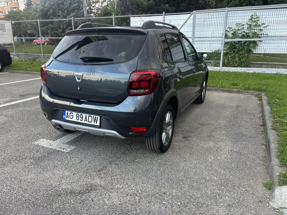 DACIA Sandero Stepway 2019 — imagine 4