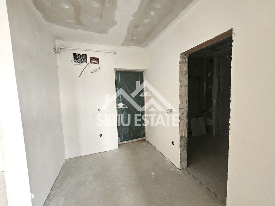 Apartament 2 camere Selimbar NOU