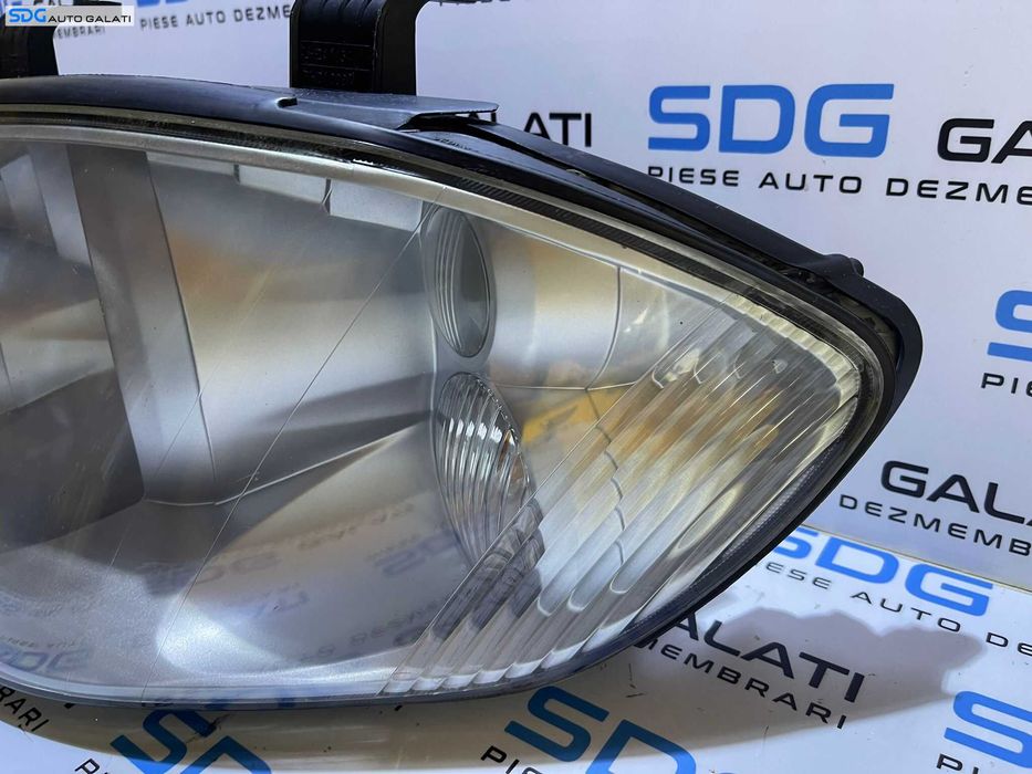 Far Stanga Halogen SsangYong Rodius 2004 - 2012 [L2084]