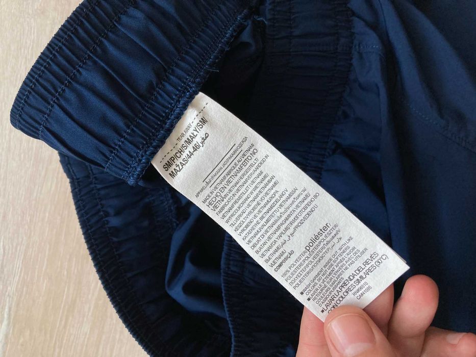 Under Armour Loose къси панталони къс панталон шорти размер S M