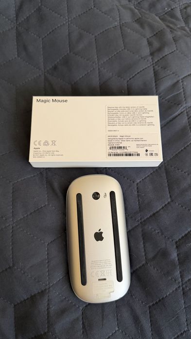 Apple Magic Mouse