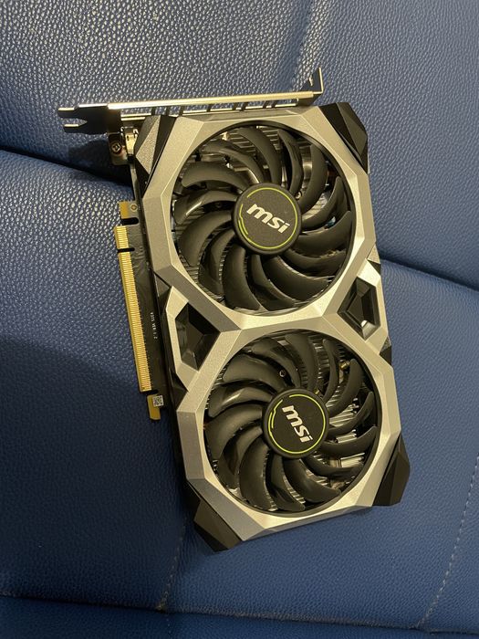 Видеокарта MSI nVidia RTX2060 - 6Gb